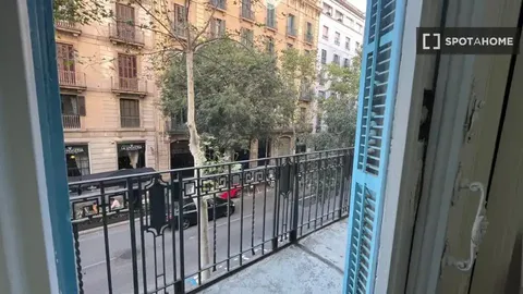 Stanza in affitto, Barcelona
