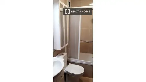 Habitació de lloguer, Barcelona