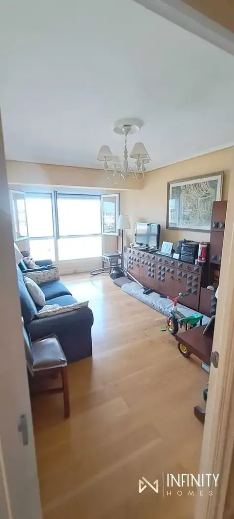 Piso de 118 m² en Santurce