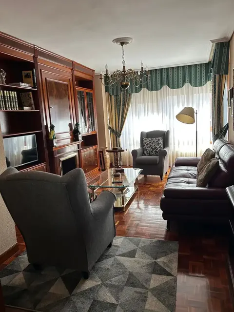Wohnung 109 m² in Reinosa
