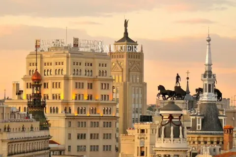 Квартира 74 м² в Мадриде