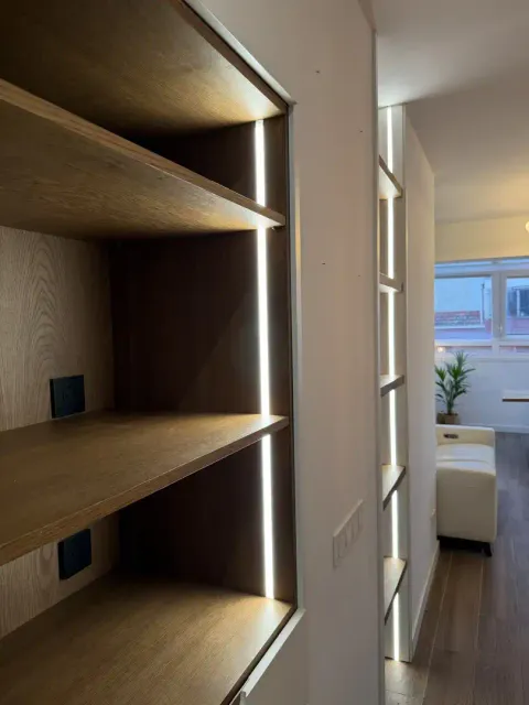Pis de 85 m² a Madrid