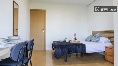 Habitació de lloguer, Madrid