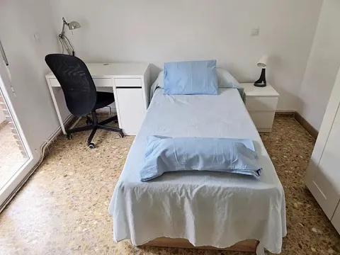 Habitació de lloguer, Leganès