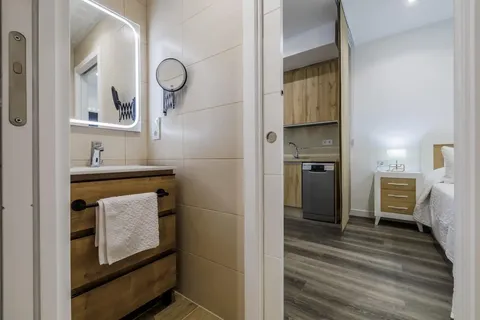 Pis de 59 m² a Còrdova