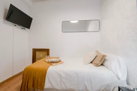 Habitación en alquiler, Madrid (4/10)