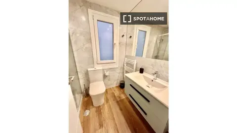 Habitació de lloguer, Madrid