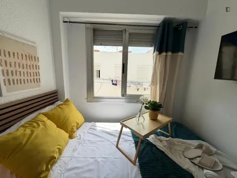Habitació de lloguer, Alacant