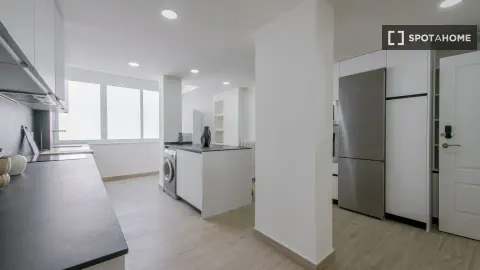Chambre à louer, Madrid