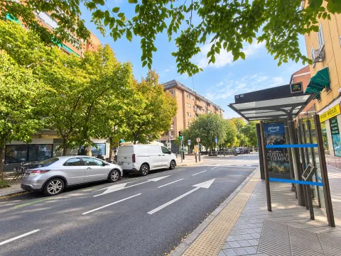 Pis de 36 m² a Madrid