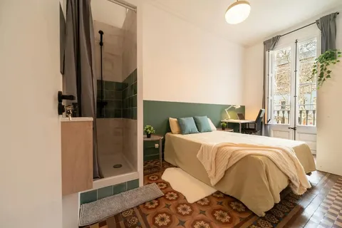 Habitación 150 m², Barcelona