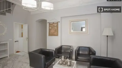 Habitació de lloguer, Sevilla