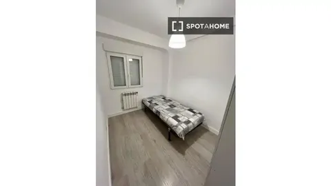 Chambre à louer, Getafe
