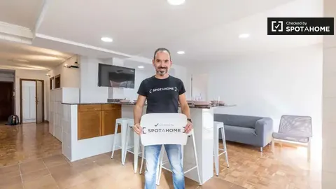 Zimmer zur Miete, Valencia