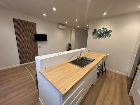 Pis de 50 m² a Castelldefels