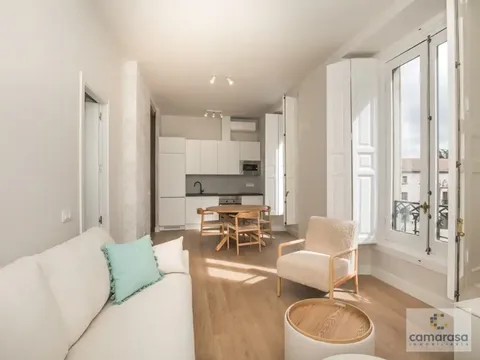Pis de 92 m² a Àvila