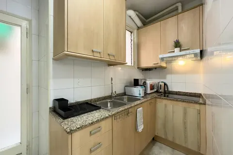 Habitació de lloguer, Barcelona
