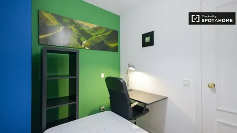 Habitació de lloguer, Alcalá de Henares