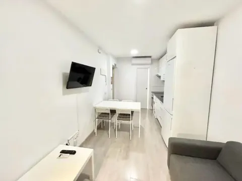 Wohnung 40 m² in Madrid