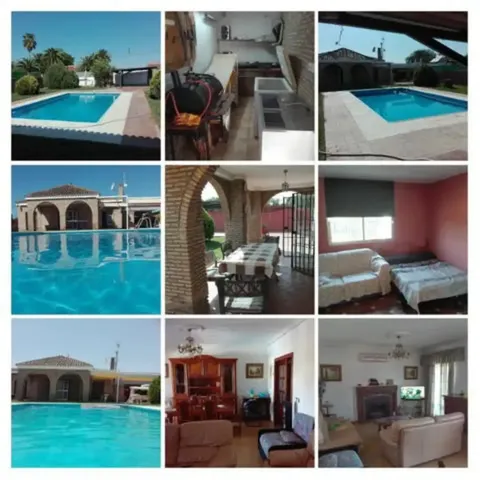 House 1500 m² in Carmona