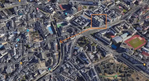Piso de 97 m² en Lugo