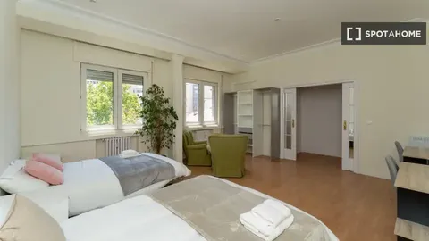 Habitació de lloguer, Madrid