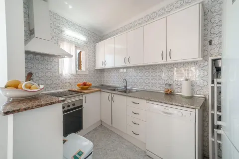 Дом 120 м² в Алькудие