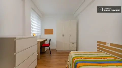 Habitació de lloguer, Burjassot