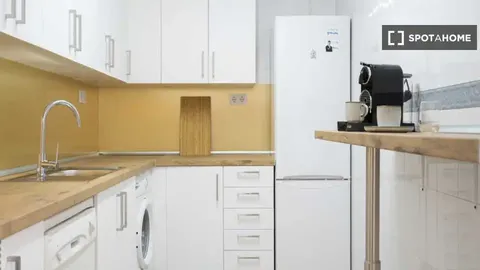 Habitació de lloguer, Madrid