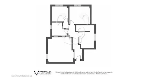 Appartamento 70 m² a Madrid