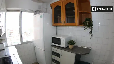 Habitació de lloguer, Madrid