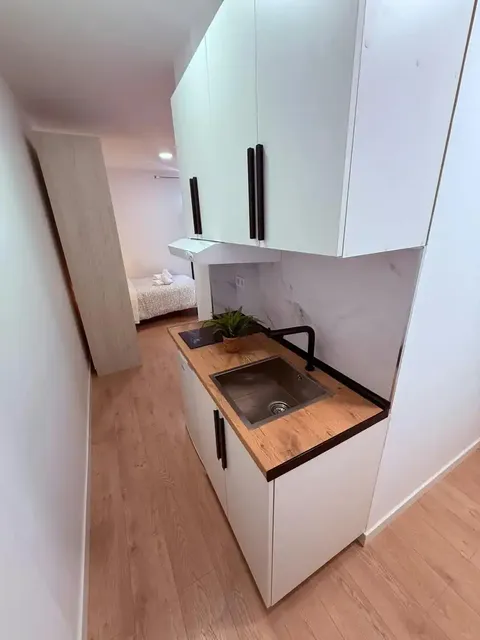 Pis de 20 m² a Madrid