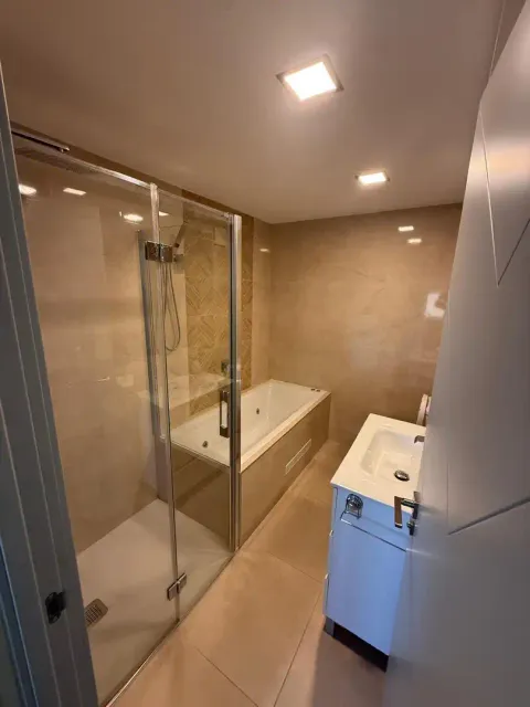 Pis de 110 m² a Màlaga