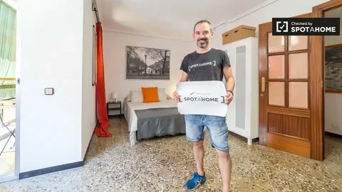 Habitació de lloguer, València