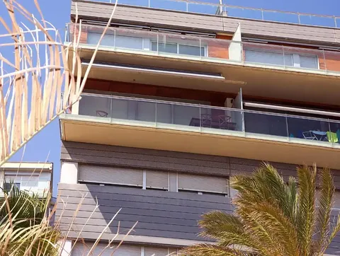 Piso de 100 m² en Badalona