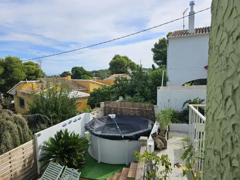 Haus 196 m² in Dénia