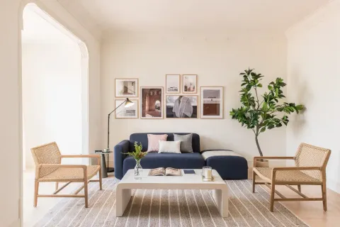 Pis de 130 m² a Barcelona