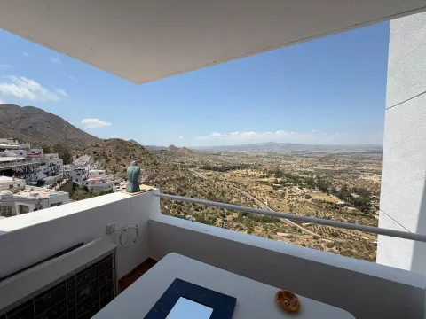 Квартира 60 м² в Mojácar