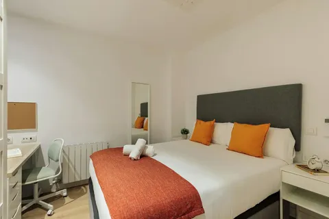 Habitació de lloguer, Barcelona