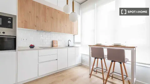 Pis de 50 m² a Madrid