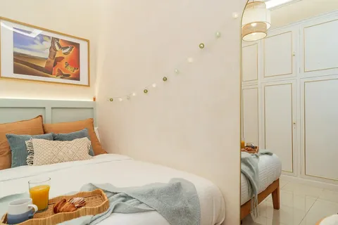 Habitació de lloguer, Barcelona