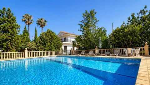Квартира 70 м² у Benissa