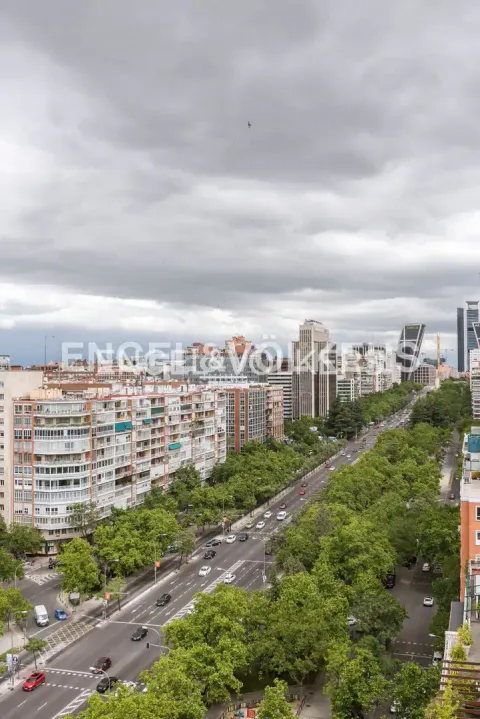 Apartamento 104 m² em Madrid