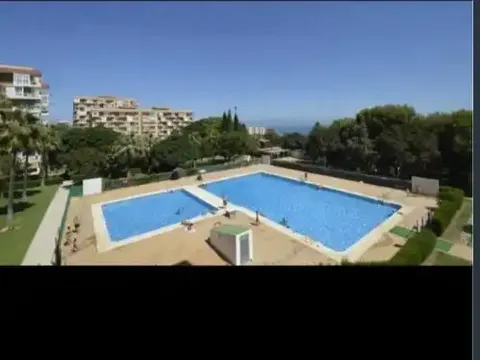 Piso de 30 m² en Benalmádena