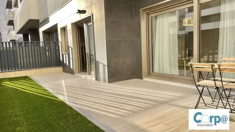 Pis de 80 m² a Pamplona