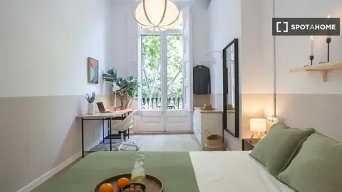 Stanza in affitto, Barcelona