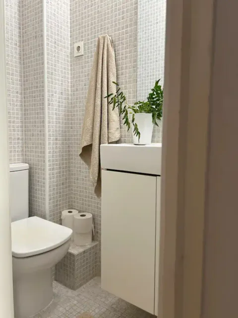 Pis de 43 m² a Madrid