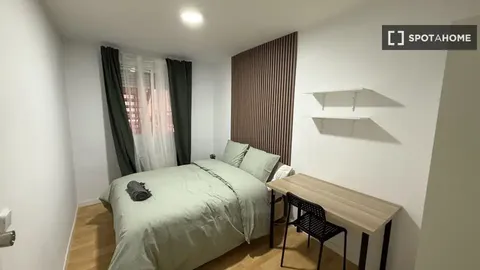 Habitació de lloguer, Madrid