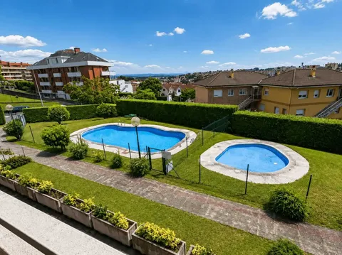 Wohnung 70 m² in Santander