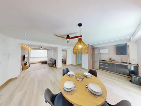 Pis de 89 m² a Alacant